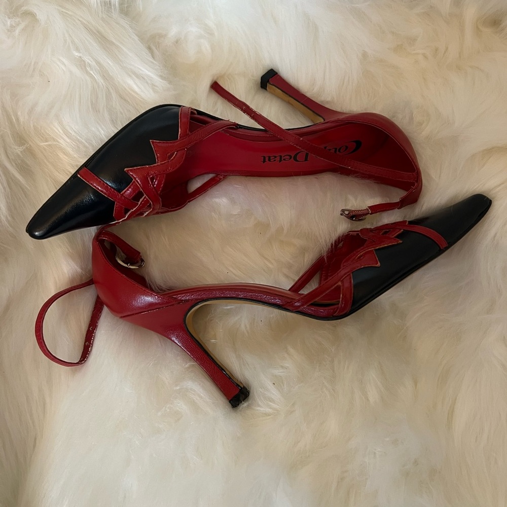 Coup Detot Shoes